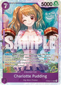 Charlotte Pudding - PRB02-010 (PRB02-010) (Premium Booster -The Best- Vol. 2) (PRB-02)