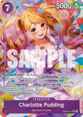 Charlotte Pudding - PRB02-010 (Alternate Art) (PRB02-010) (Premium Booster -The Best- Vol. 2) (PRB-02)