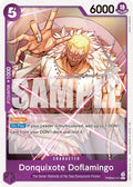 Donquixote Doflamingo (PRB02-011) (Premium Booster -The Best- Vol. 2) (PRB-02)