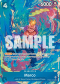 Marco (Alternate Art) (PRB02-008) (Premium Booster -The Best- Vol. 2) (PRB-02)