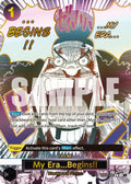 My Era...Begins!! (Alternate Art) (OP09-096) (Premium Booster -The Best- Vol. 2) (PRB-02)