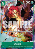 Shanks - ST16-004 (Alternate Art) (ST16-004) (Premium Booster -The Best- Vol. 2) (PRB-02)