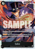 Sabo - PRB02-014 (PRB02-014) (Premium Booster -The Best- Vol. 2) (PRB-02)