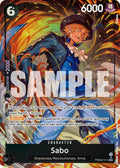 Sabo - PRB02-014 (Alternate Art) (PRB02-014) (Premium Booster -The Best- Vol. 2) (PRB-02)