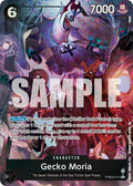 Gecko Moria (Alternate Art) (PRB02-013) (Premium Booster -The Best- Vol. 2) (PRB-02)