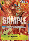 Portgas.D.Ace - PRB02-018 (Alternate Art) (PRB02-018) (Premium Booster -The Best- Vol. 2) (PRB-02)