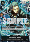 Roronoa Zoro - OP10-095 (Alternate Art) (OP10-095) (Premium Booster -The Best- Vol. 2) (PRB-02)