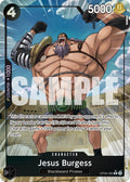 Jesus Burgess (Alternate Art) (OP09-086) (Premium Booster -The Best- Vol. 2) (PRB-02)