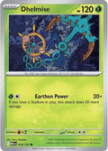 Dhelmise 018 - ME01 Mega Evolution