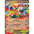 Mega Camerupt ex (022/132) (ME01: Mega Evolution)