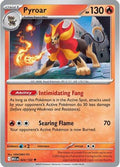 Pyroar 024 - ME01 Mega Evolution