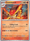 Centiskorch 030 - ME01 Mega Evolution