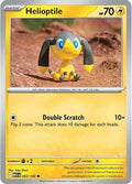 Helioptile 052/132 - ME01 Mega Evolution