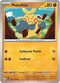 Makuhita 072 - ME01 Mega Evolution Reverse Holofoil