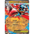 Mega Lucario ex (077/132) (ME01: Mega Evolution)