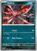Yveltal 088 - ME01 Mega Evolution Holofoil
