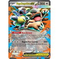 Mega Kangaskhan ex (104/132) (ME01: Mega Evolution)