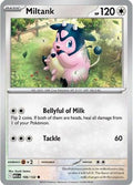 Miltank 106 - ME01 Mega Evolution Reverse Holofoil