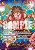 Monkey.D.Luffy - EB02-061 (SP) (EB02-061) (Premium Booster -The Best- Vol. 2) (PRB-02)