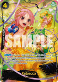 Rebecca (SP) (OP05-091) (Premium Booster -The Best- Vol. 2) (PRB-02)