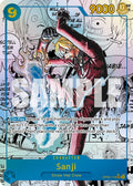 Sanji - OP06-119 (Manga) (OP06-119) (Premium Booster -The Best- Vol. 2) (PRB-02)