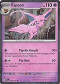 Espeon - 033/131 (Cosmos Holo) (033/131) (Miscellaneous Cards & Products) (MCAP)