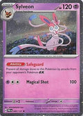 Sylveon (Cosmos Holo) 040/131 - Miscellaneous Cards & Products Holofoil
