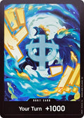 DON!! Card (Marco) (Premium Booster -The Best- Vol. 2) (PRB-02)