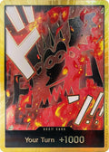 DON!! Card (Dragon) (Gold) (Premium Booster -The Best- Vol. 2) (PRB-02)