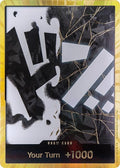DON!! Card (Teach) (Gold) (Premium Booster -The Best- Vol. 2) (PRB-02)