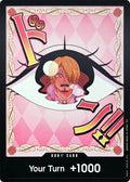 DON!! Card (Pudding) (Premium Booster -The Best- Vol. 2) (PRB-02)