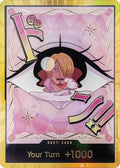 DON!! Card (Pudding) (Gold) (Premium Booster -The Best- Vol. 2) (PRB-02)