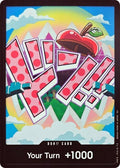 DON!! Card (Vegapunk) (Premium Booster -The Best- Vol. 2) (PRB-02)