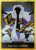 DON!! Card (Caesar Clown) (Gold) (Premium Booster -The Best- Vol. 2) (PRB-02)