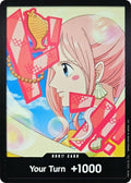 DON!! Card (Shirahoshi) (Premium Booster -The Best- Vol. 2) (PRB-02)