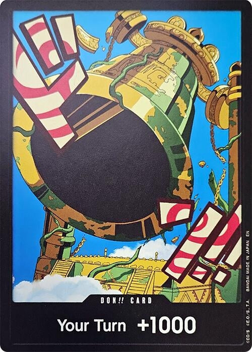DON!! Card (Kalgara) (Premium Booster -The Best- Vol. 2) (PRB-02)