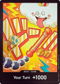 DON!! Card (Nami) (Premium Booster -The Best- Vol. 2) (PRB-02)