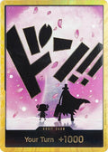 DON!! Card (Chopper) (Gold) (Premium Booster -The Best- Vol. 2) (PRB-02)