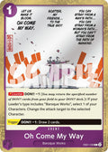 Oh Come My Way (Pirate Foil) (EB01-038) (Premium Booster -The Best- Vol. 2) (PRB-02)