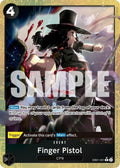 Finger Pistol (Alternate Art) (EB01-051) (Premium Booster -The Best- Vol. 2) (PRB-02)