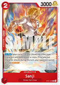 Sanji - ST21-003 (Reprint) (ST21-003) (Premium Booster -The Best- Vol. 2) (PRB-02)