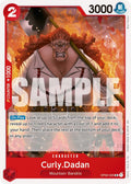 Curly.Dadan (Reprint) (OP02-005) (Premium Booster -The Best- Vol. 2) (PRB-02)