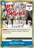 Gum-Gum Rain (Reprint) (OP02-068) (Premium Booster -The Best- Vol. 2) (PRB-02)