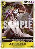 Charlotte Brulee (Pirate Foil) (ST20-003) (Premium Booster -The Best- Vol. 2) (PRB-02)