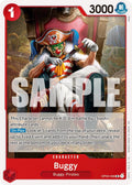 Buggy - OP03-008 (Reprint) (OP03-008) (Premium Booster -The Best- Vol. 2) (PRB-02)