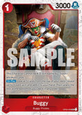 Buggy - OP03-008 (Pirate Foil) (OP03-008) (Premium Booster -The Best- Vol. 2) (PRB-02)