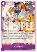 O-Nami (Reprint) (ST18-002) (Premium Booster -The Best- Vol. 2) (PRB-02)