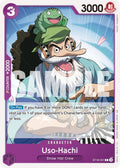 Uso-Hachi (Reprint) (ST18-001) (Premium Booster -The Best- Vol. 2) (PRB-02)