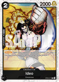 Ideo (Pirate Foil) (OP04-077) (Premium Booster -The Best- Vol. 2) (PRB-02)