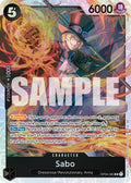 Sabo - OP04-083 (Reprint) (OP04-083) (Premium Booster -The Best- Vol. 2) (PRB-02)